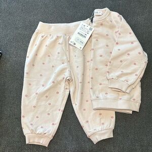 2 pieces Zara set